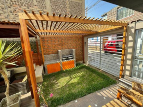 Family Home Furnished Centro Chincha Alta
